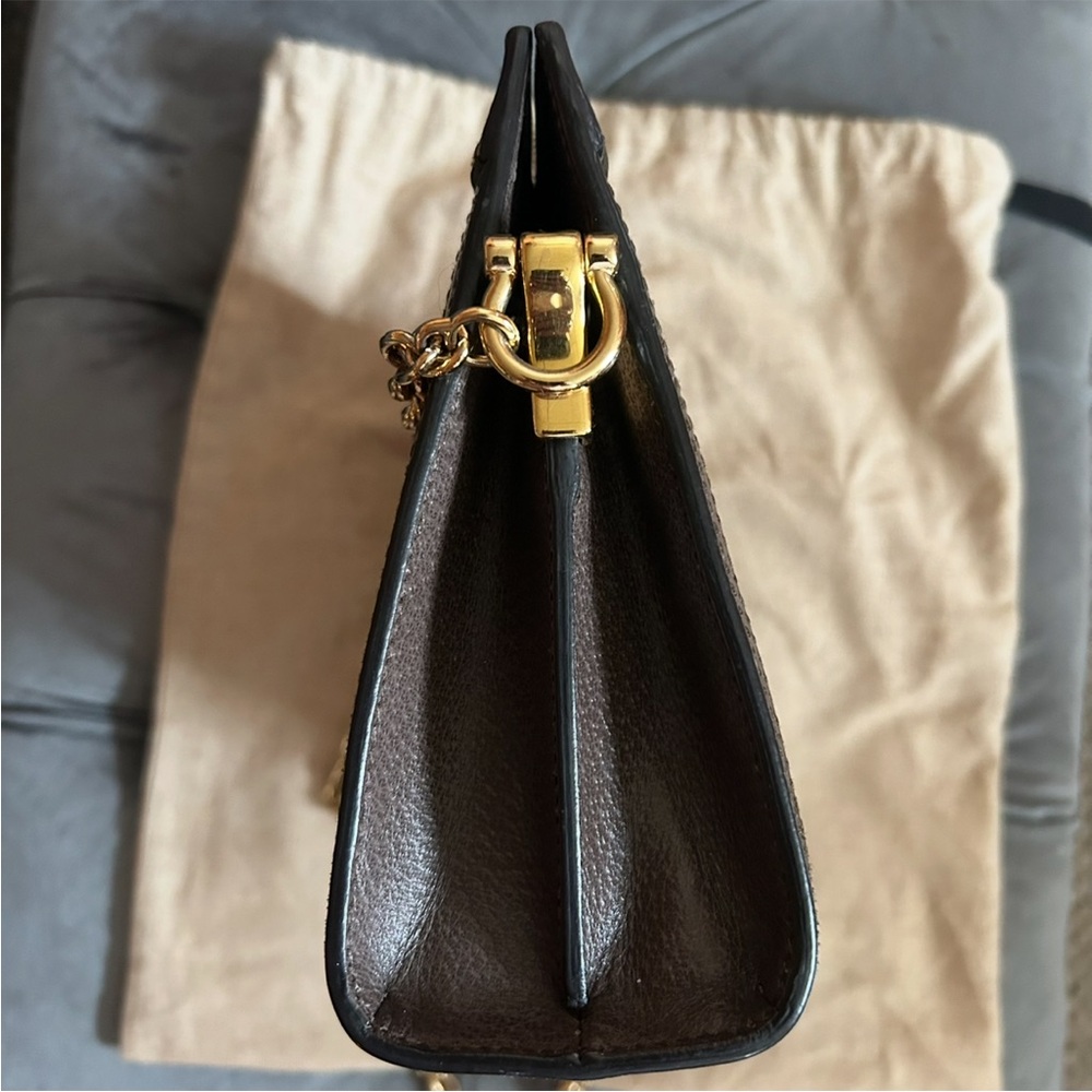 Gucci Ophidia GG chain shoulder / crossbody bag - Picture 13 of 16